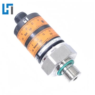 PK6523 IFM Pressure Sensor New Original  Plc Programming Controller Module