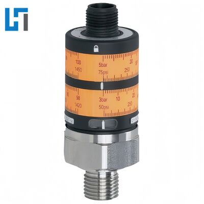 PK5524 IFM Pressure Sensor New Original  Plc Programming Controller Module