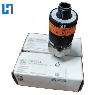 PK5524 IFM Pressure Sensor New Original  Plc Programming Controller Module