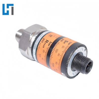 PK5524 IFM Pressure Sensor New Original  Plc Programming Controller Module