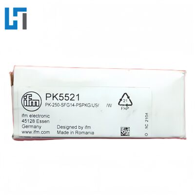 PK5521 IFM Pressure Sensor New Original  Plc Programming Controller Module