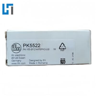 PK5522 IFM Pressure Sensor New Original  Plc Programming Controller Module