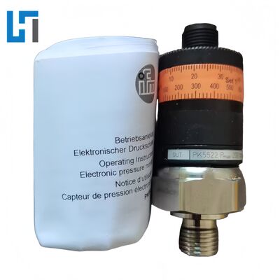 PK5522 IFM Pressure Sensor New Original  Plc Programming Controller Module