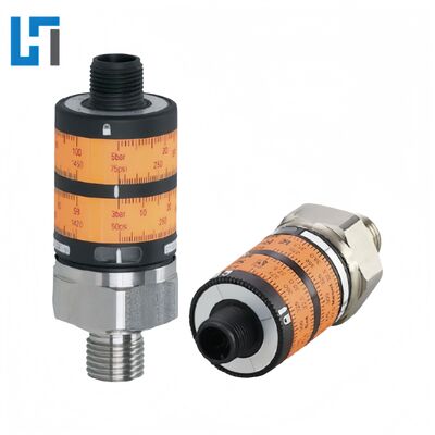 PK5722 IFM Pressure Sensor New Original  Plc Programming Controller Module