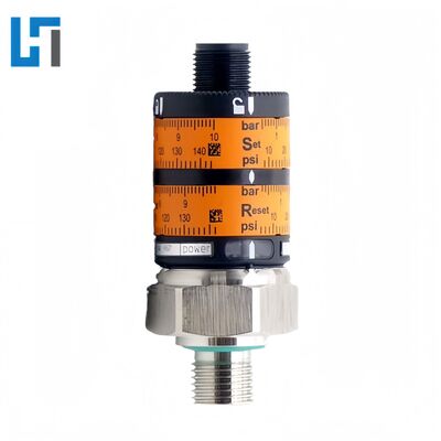 PK5722 IFM Pressure Sensor New Original  Plc Programming Controller Module