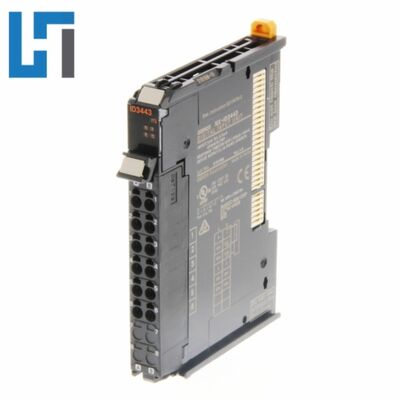 NX-ID3443 Omron New Original Plc Programming module Industrial Automation Controller