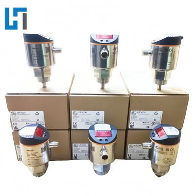 LR3000 IFM Level Sensor New Original  Plc Programming Controller Module