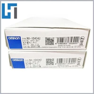 NX-ID4342 Omron New Original Plc Programming module Industrial Automation Controller
