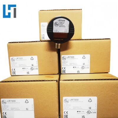LR7000 IFM Level Sensor New Original  Plc Programming Controller Module