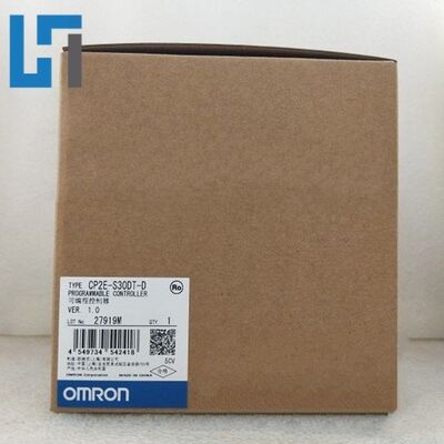 CP2E-S30DT-D Omron New Original Plc Programming module Industrial Automation Controller