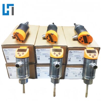 TN7511 IFM Temperature Sensor New Original  Plc Programming Controller Module