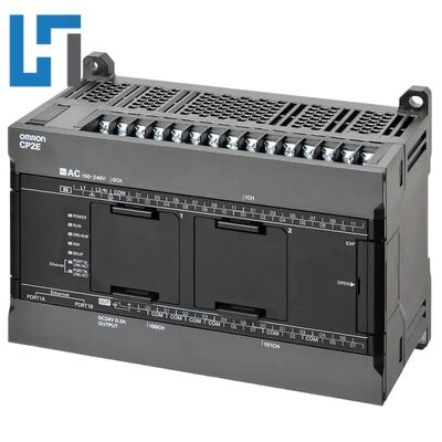 CP2E-S40DT-D Omron New Original Plc Programming module Industrial Automation Controller