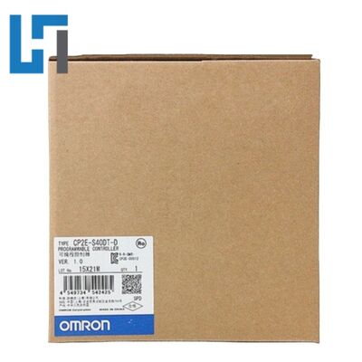 CP2E-S40DT-D Omron New Original Plc Programming module Industrial Automation Controller