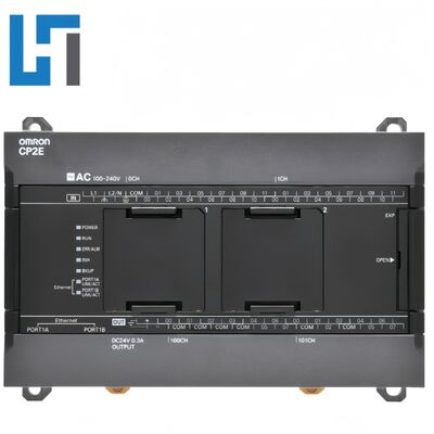 CP2E-S60DR-A Omron New Original Plc Programming module Industrial Automation Controller