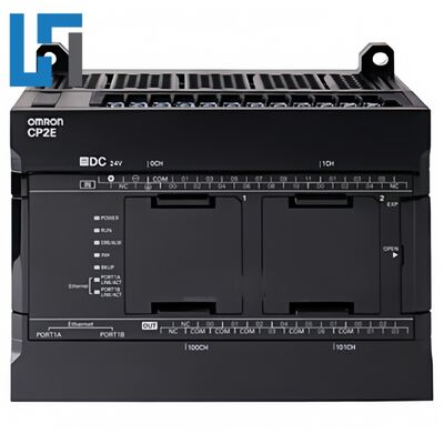 CP2E-S60DT1-D Omron New Original Plc Programming module Industrial Automation Controller