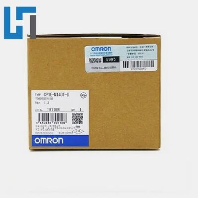 CP1E-N14DT-D Omron New Original Plc Programming module Industrial Automation Controller