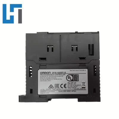 CP1E-N20DT-D  Omron New Original Plc Programming module Industrial Automation Controller