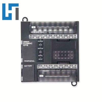 CP1E-N20DT-D  Omron New Original Plc Programming module Industrial Automation Controller