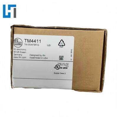 TM4411 IFM Temperature Sensor New Original  Plc Programming Controller Module