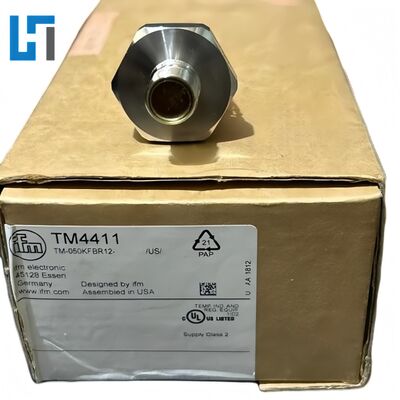 TM4411 IFM Temperature Sensor New Original  Plc Programming Controller Module
