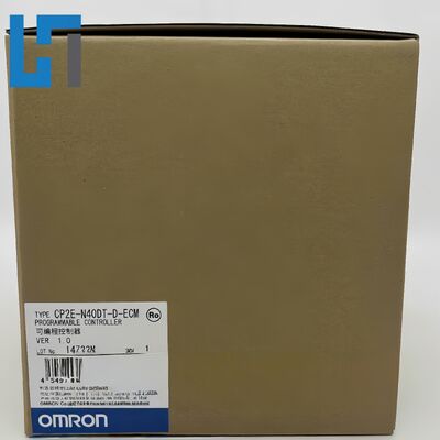 CP1E-N40DT-D Omron New Original Plc Programming module Industrial Automation Controller