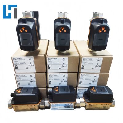 SV4504 IFM Flow Sensor New Original  Plc Programming Controller Module