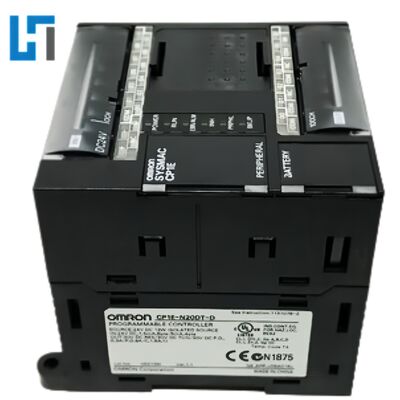 CP1E-N20DT-A Omron New Original Plc Programming module Industrial Automation Controller