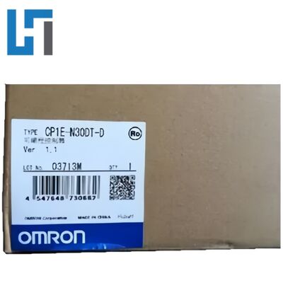 CP1E-N30DT-A Omron New Original Plc Programming module Industrial Automation Controller