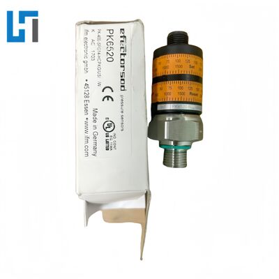 PK6520 IFM Pressure Sensor New Original  Plc Programming Controller Module