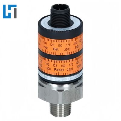 PK6520 IFM Pressure Sensor New Original  Plc Programming Controller Module