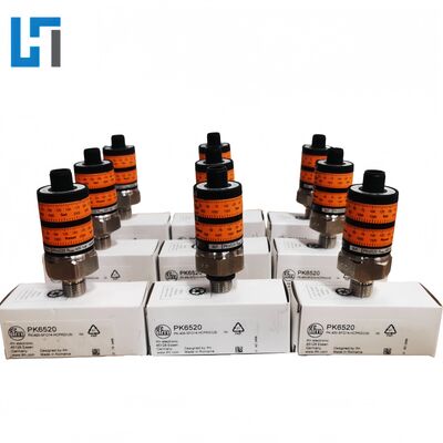 PK6520 IFM Pressure Sensor New Original  Plc Programming Controller Module