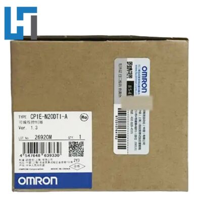 CP1E-N20DT1-A Omron New Original Plc Programming module Industrial Automation Controller