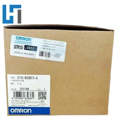 CP1E-N30DT1-A Omron New Original Plc Programming module Industrial Automation Controller