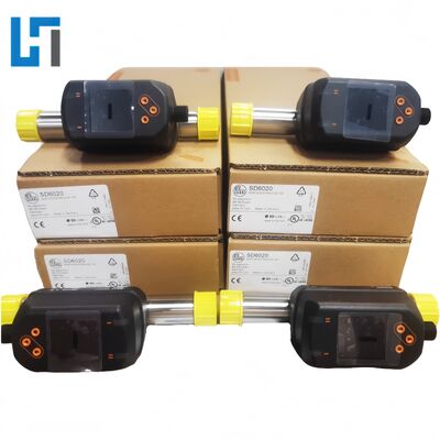 SD6020 IFM Flow Meter New Original  Plc Programming Controller Module