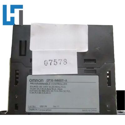 CP1E-N60DT1-A Omron New Original Plc Programming module Industrial Automation Controller