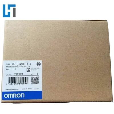 CP1E-N60DT1-A Omron New Original Plc Programming module Industrial Automation Controller