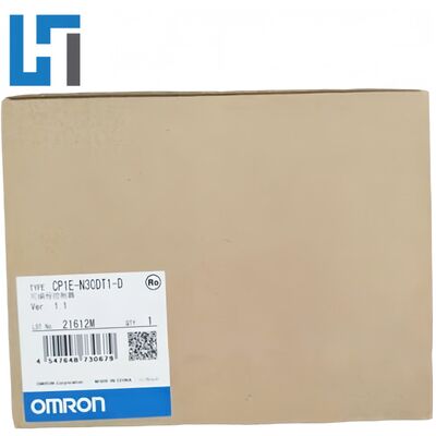 CP1E-N30DT1-D Omron New Original Plc Programming module Industrial Automation Controller