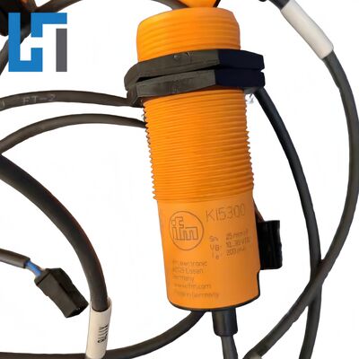 KI5300 IFM Proximity Switch New Original  Plc Programming Controller Module