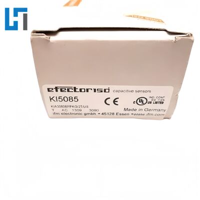 KI5085 IFM Proximity Switch New Original  Plc Programming Controller Module