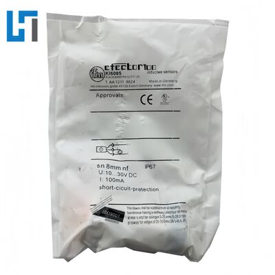 KI5085 IFM Proximity Switch New Original  Plc Programming Controller Module