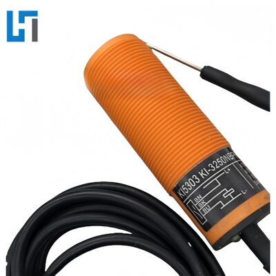 KI5303 IFM Proximity Switch New Original  Plc Programming Controller Module