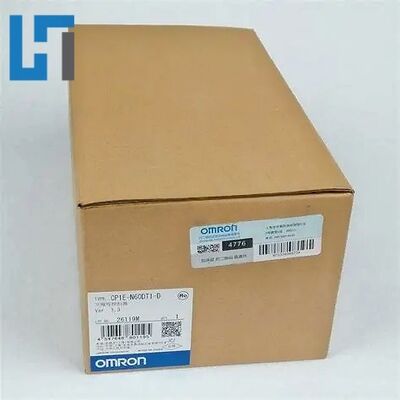 CP1E-N60DT1-D Omron New Original Plc Programming module Industrial Automation Controller