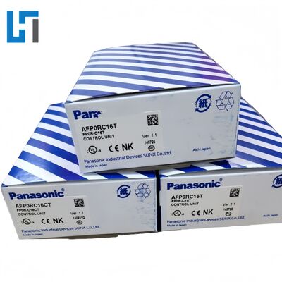AFP0RC16T FP0R-C16T Panasonic PLC Module plc Programming Controller Module