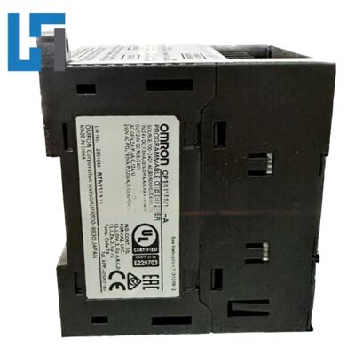 CP1E-N20DR-D Omron New Original Plc Programming module Industrial Automation Controller