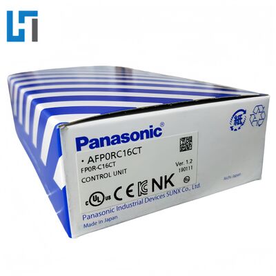 AFP0RC16CT FP0R-C16CT Panasonic PLC Module plc Programming Controller Module