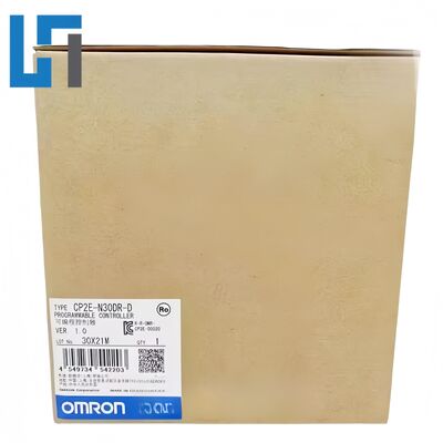 CP1E-N30DR-D Omron New Original Plc Programming module Industrial Automation Controller