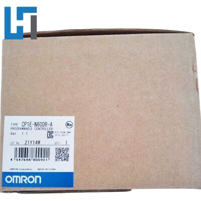 CP1E-N60DR-A Omron New Original Plc Programming module Industrial Automation Controller
