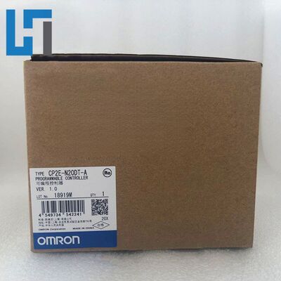 CP2E-N20DT-A Omron New Original Plc Programming module Industrial Automation Controller
