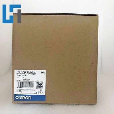 CP2E-N40DR-A Omron New Original Plc Programming module Industrial Automation Controller
