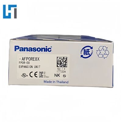 AFP0RE8X FP0R-E8 Panasonic PLC Module plc Programming Controller Module